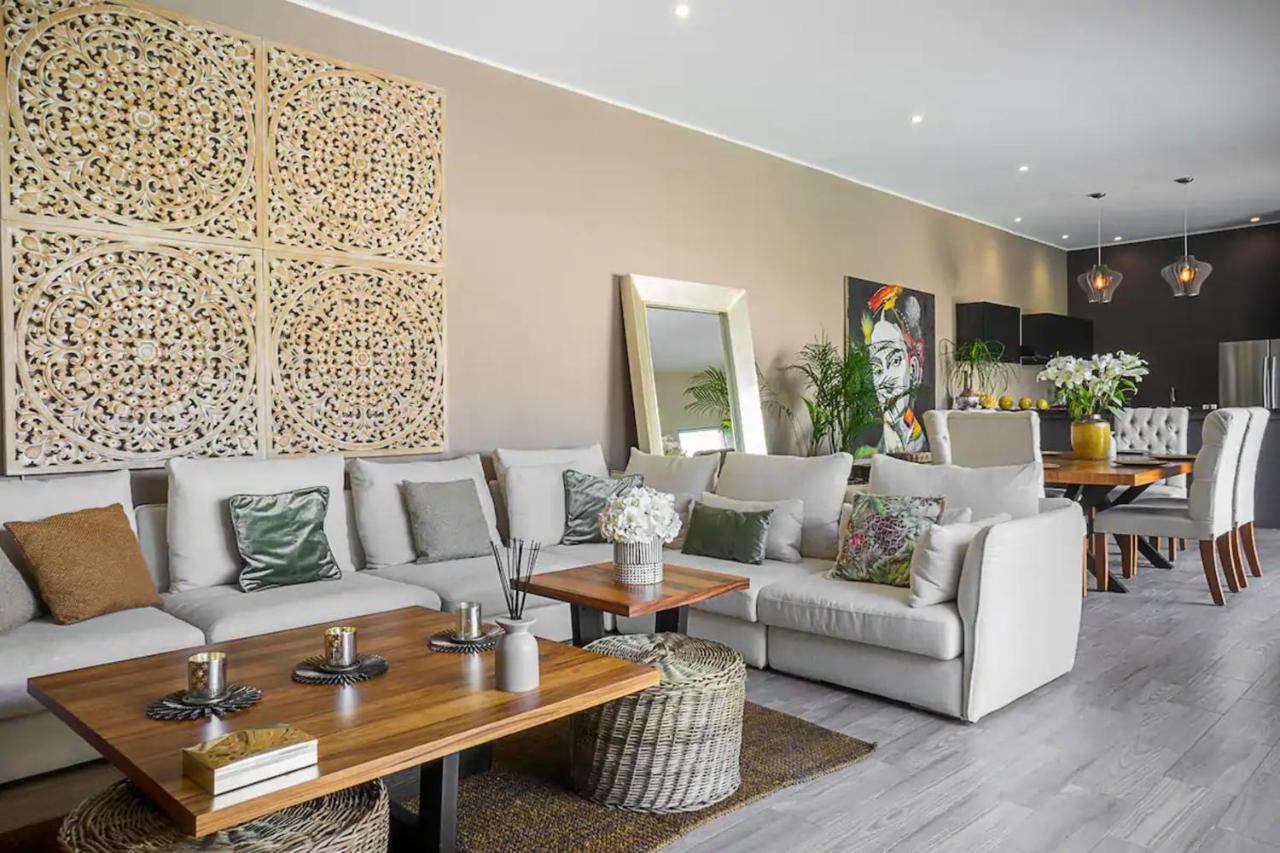 Casa Lou, Large House And Pool, Beach Club Access Villa Tulum Exterior foto